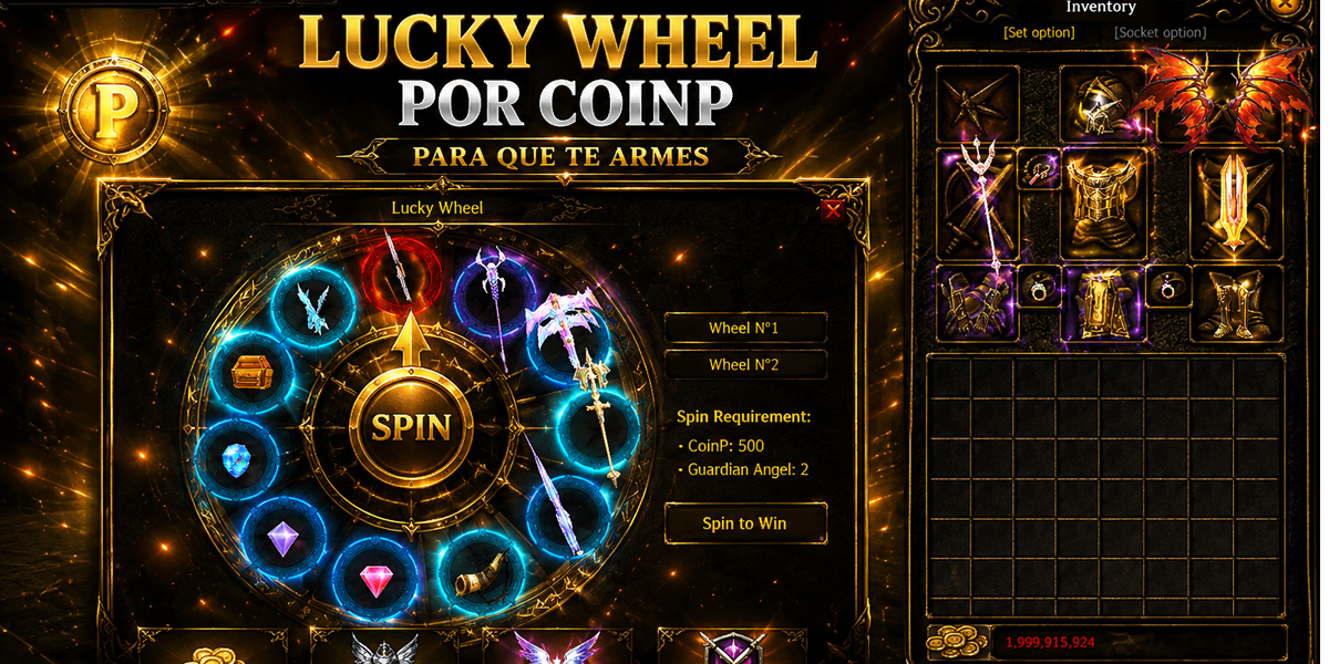 Lucky Wheel