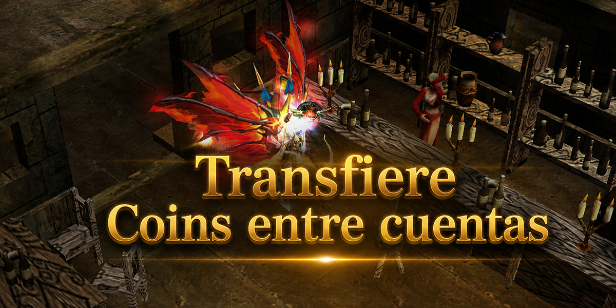 Transferir Cr&eacute;ditos